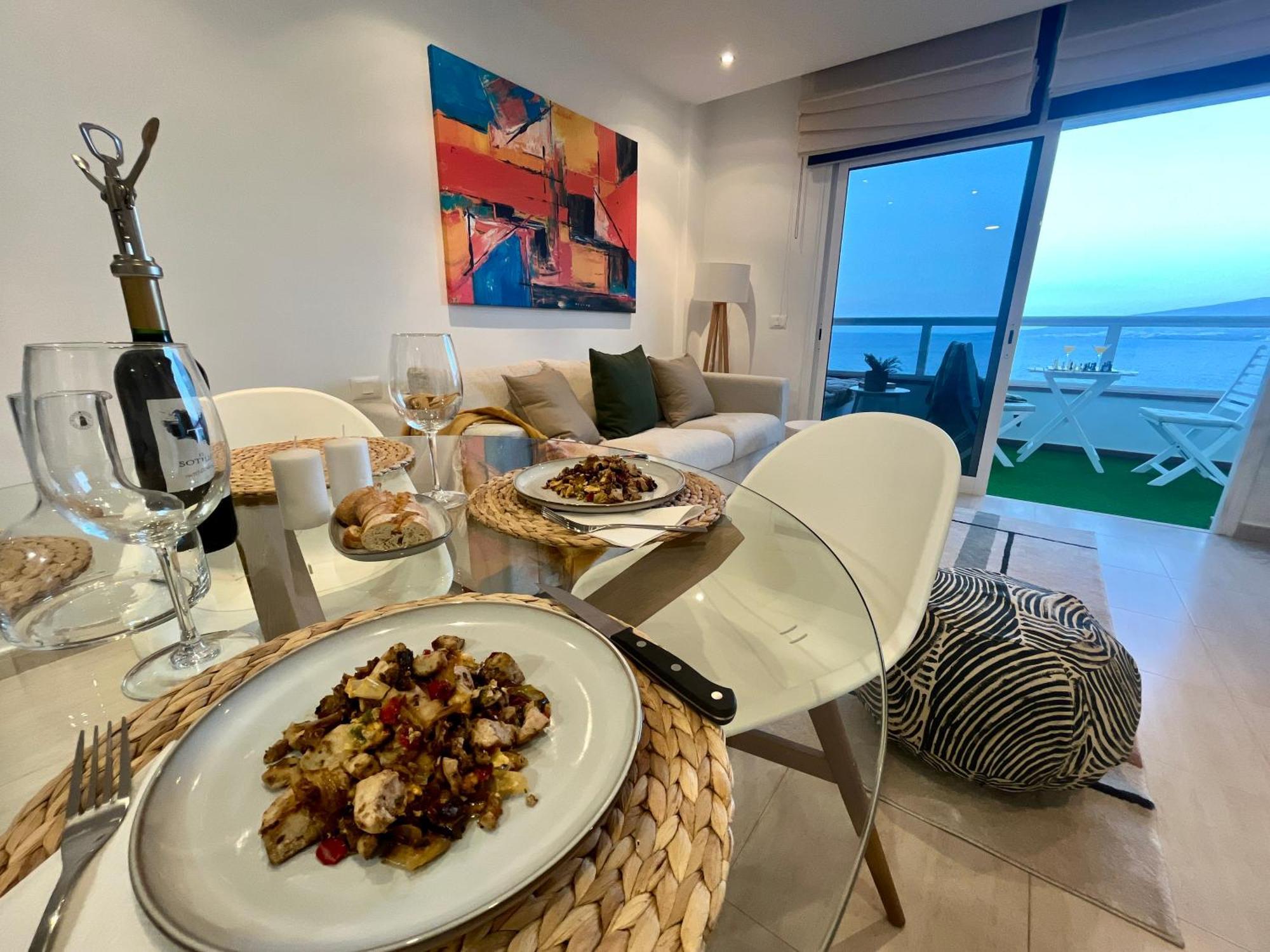 Familiar And Relax Apartment In Tenerife Tabaiba Ngoại thất bức ảnh