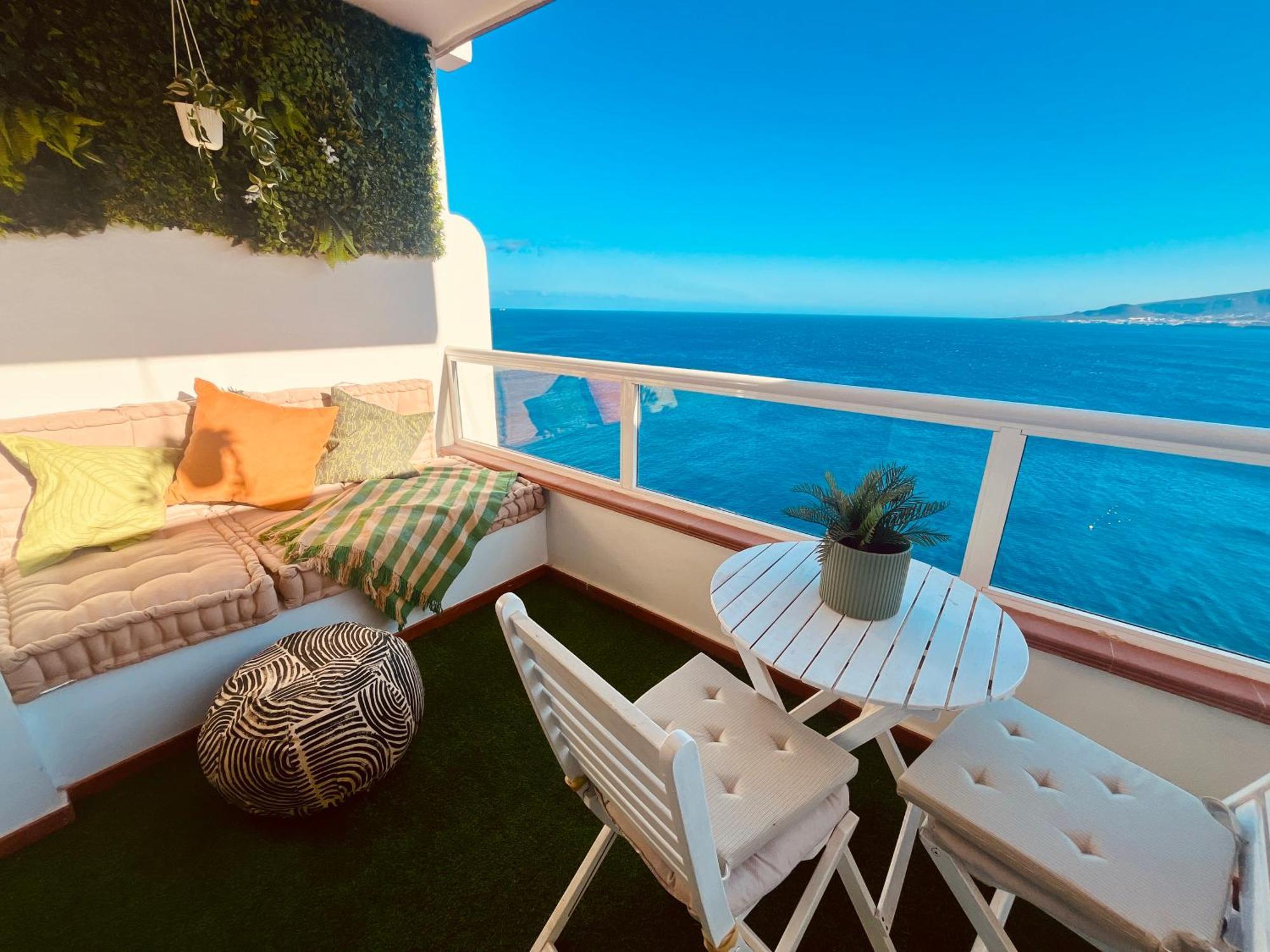 Familiar And Relax Apartment In Tenerife Tabaiba Ngoại thất bức ảnh